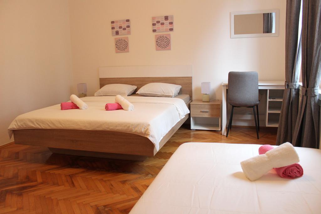זאדאר Apartment & Room'S Anni מראה חיצוני תמונה