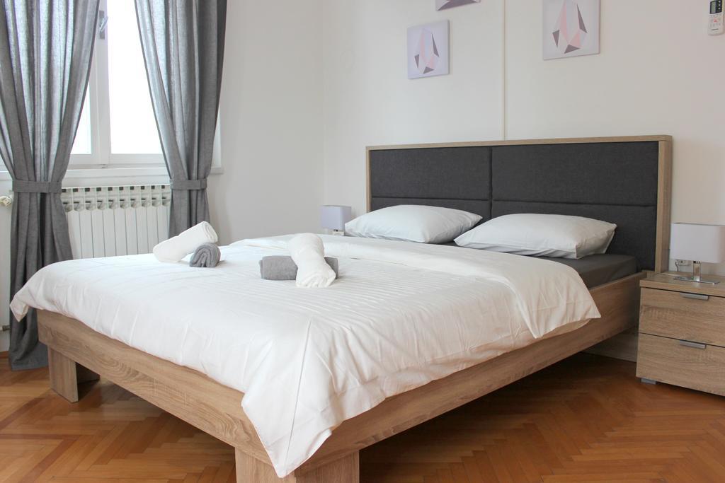 זאדאר Apartment & Room'S Anni מראה חיצוני תמונה
