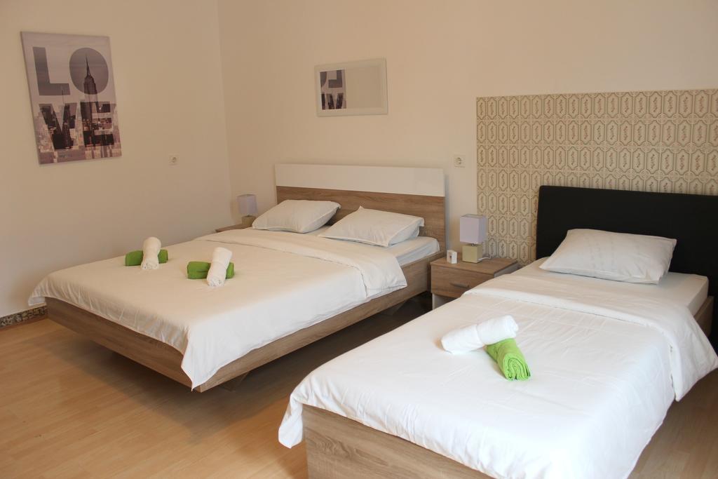 זאדאר Apartment & Room'S Anni מראה חיצוני תמונה