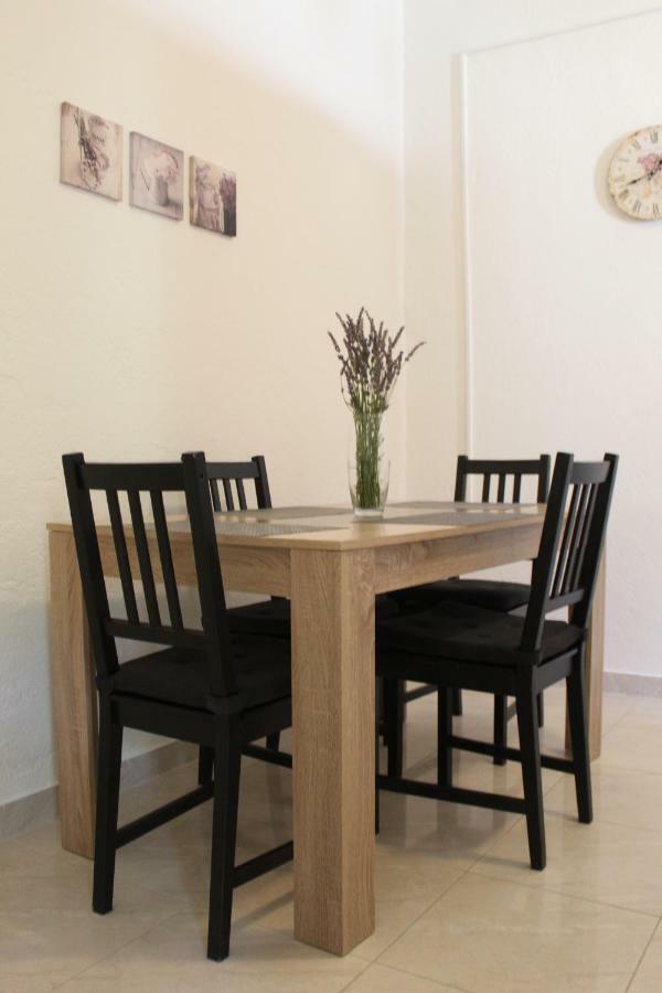 זאדאר Apartment & Room'S Anni מראה חיצוני תמונה