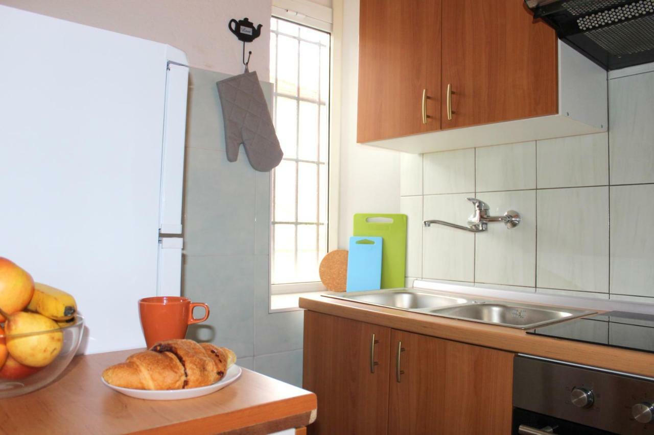 זאדאר Apartment & Room'S Anni מראה חיצוני תמונה
